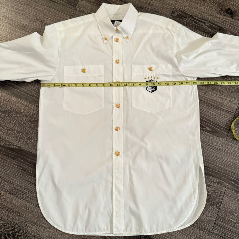 Escada Sport Button Up Shirt - Picture 6 of 8